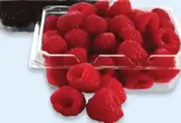 Walmart Raspberries offer