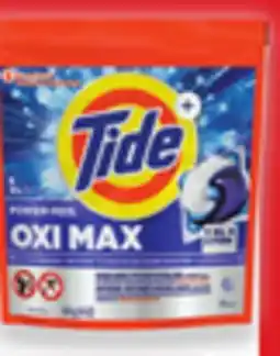 Walmart Tide liquid Pods 9s offer