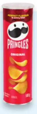 Walmart Pringles offer