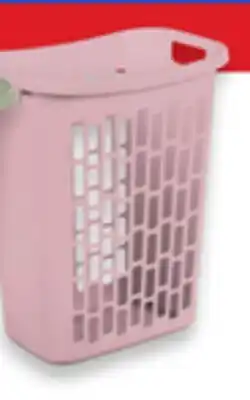 Walmart Rectangular open laundry hamper offer