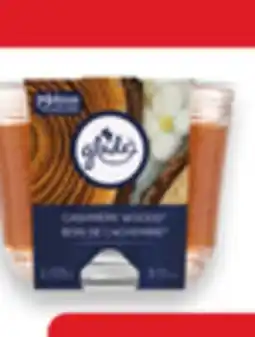 Walmart Glade triple wick candle, Pluglns Scented Oil Plus starter kit or Pluglns Scented Oil refills 2-pack offer