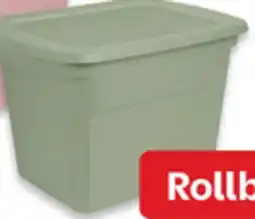 Walmart 68 L storage tote offer