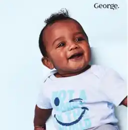 Walmart Infants' bodysuit or jogger offer