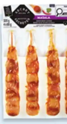 Walmart Your Fresh Market Chicken Skewers offer