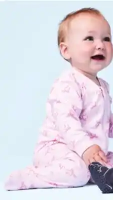 Walmart Infants' sleeper offer