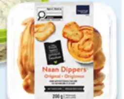 Walmart Your Fresh Market naan dippers 200 g offer