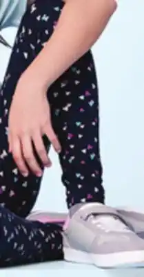Walmart Graphic leggings offer