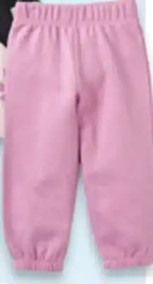 Walmart Toddlers Fleece Joggers offer