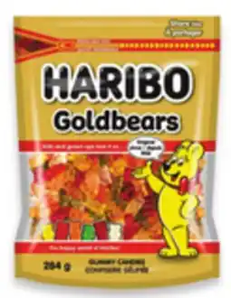Walmart Haribo Candies offer