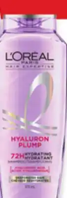 Walmart L'Oréal Paris Hair Expertise shampoo offer