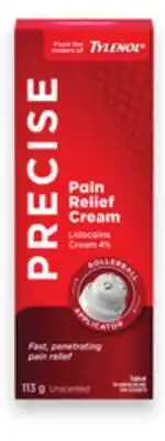 Walmart Tylenol Precise cream offer