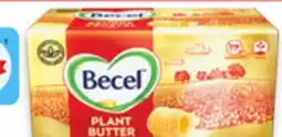 Walmart Becel plant Butter Bricks, Sticks or Spreads 427-454 g offer