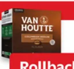 Walmart Van Houtte K-Cup pods offer
