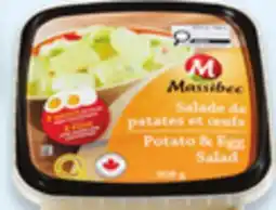 Walmart Massibec salad offer