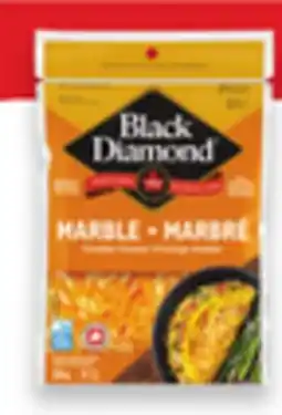 Walmart Black Diamond shreds 320 g offer