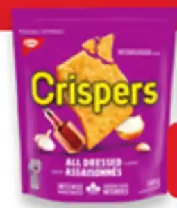 Walmart Christie Crispers offer