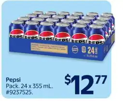 Walmart Pepsi offer