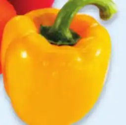 Walmart Bulk Yellow Peppers offer