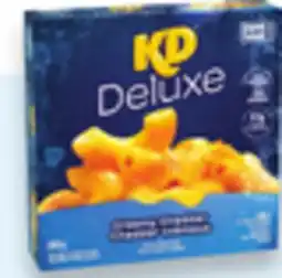 Walmart KD Deluxe frozen entrees offer