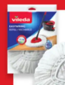 Walmart Vileda Easy Wring offer