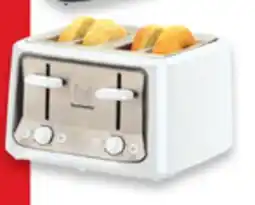 Walmart 4-Slice toaster offer