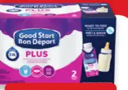Walmart Good Start Plus step 2 ready to feed offer