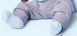 Walmart Infants' jogger offer