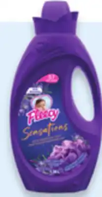 Walmart Fleecy fabric softener 1.36 L or sheets 80s offer