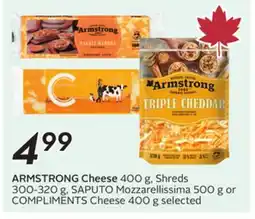 Sobeys Cheese offer