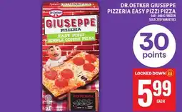 Food Basics DR.OETKER GIUSEPPE PIZZERIA EASY PIZZI PIZZA offer