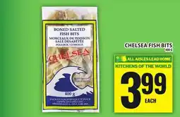 Food Basics CHELSEA FISH BITS offer
