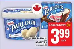 Food Basics NESTLÉ PARLOUR OR NOVELTIES offer