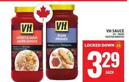 Food Basics VH SAUCE offer
