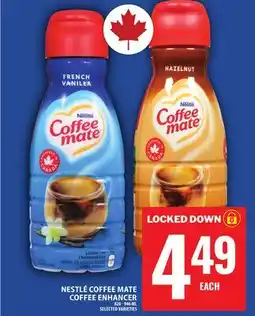 Food Basics NESTLÉ COFFEE MATE COFFEE ENHANCER offer