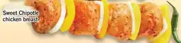 Fortinos SWEET CHIPOTLE CHICKEN BREAST offer