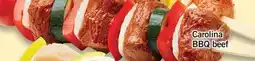 Fortinos CAROLINA BBQ BEEF offer
