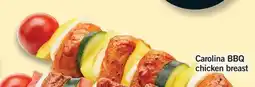 Fortinos CAROLINA BBQ CHICKEN BREAST offer