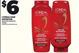 Loblaws L'ORÉAL HAIR EXPERTISE, 375ML offer