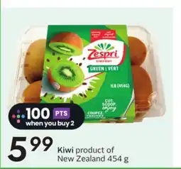 Sobeys Kiwi offer
