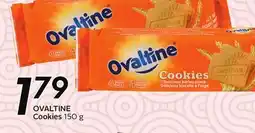 Sobeys OVALTINE Cookies offer