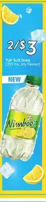 Sobeys 7UP Soft Drink offer