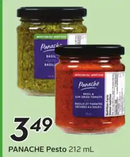Sobeys PANACHE Pesto offer