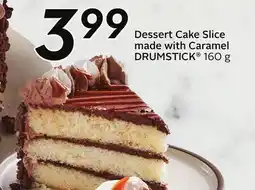 Sobeys Dessert Cake Slice offer