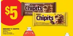 No Frills HERSHEY'S CHIPITS, 200-270 g offer