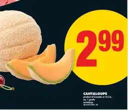 No Frills CANTALOUPE offer