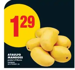 No Frills ATAULFO MANGOES offer