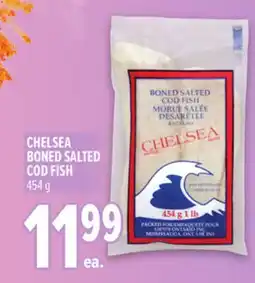Metro CHELSEA BONED SALTED COD FISH offer
