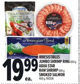 Metro IRRESISTIBLES JUMBO SHRIMP RING offer