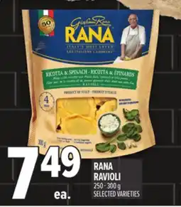 Metro RANA RAVIOLI offer