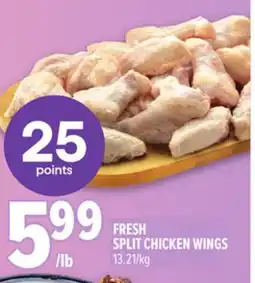 Metro FRESH SPLIT CHICKEN WINGS offer